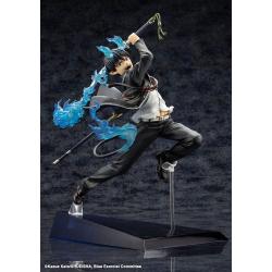 Blue Exorcist Estatua ARTFXJ PVC 1/8 Rin Okumura 30 cm