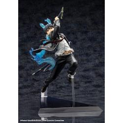 Blue Exorcist Estatua ARTFXJ PVC 1/8 Rin Okumura 30 cm
