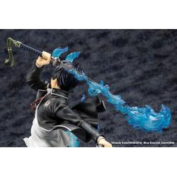 Blue Exorcist Estatua ARTFXJ PVC 1/8 Rin Okumura 30 cm