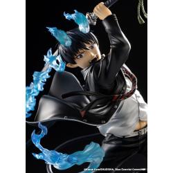 Blue Exorcist Estatua ARTFXJ PVC 1/8 Rin Okumura 30 cm