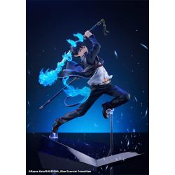 Blue Exorcist Estatua ARTFXJ PVC 1/8 Rin Okumura 30 cm