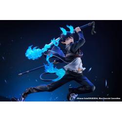 Blue Exorcist Estatua ARTFXJ PVC 1/8 Rin Okumura 30 cm