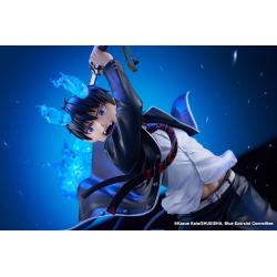 Blue Exorcist Estatua ARTFXJ PVC 1/8 Rin Okumura 30 cm