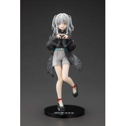 VTuber Estatua PVC 1/7 Tororo Nekomugi 24 cm