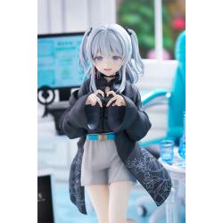 VTuber Estatua PVC 1/7 Tororo Nekomugi 24 cm