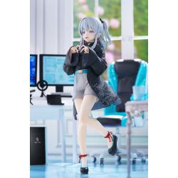 VTuber Estatua PVC 1/7 Tororo Nekomugi 24 cm