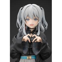 VTuber Estatua PVC 1/7 Tororo Nekomugi 24 cm