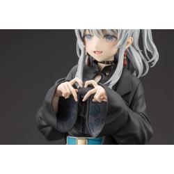 VTuber Estatua PVC 1/7 Tororo Nekomugi 24 cm