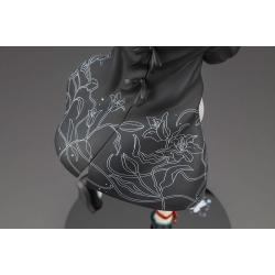 VTuber Estatua PVC 1/7 Tororo Nekomugi 24 cm