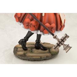 Unicorn Overlord Estatua PVC 1/7 Scarlett 24 cm