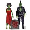 Set 2 figuras Trash &#38; Suicide The Return of the Living Dead 20cm