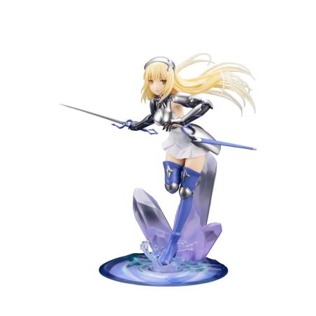 Sword Oratoria: Is it Wrong to Try to Pick Up Girls in a Dungeon? On the Side Estatua PVC 1/7 Ais Wallenstein 24 cm