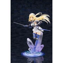 Sword Oratoria: Is it Wrong to Try to Pick Up Girls in a Dungeon? On the Side Estatua PVC 1/7 Ais Wallenstein 24 cm
