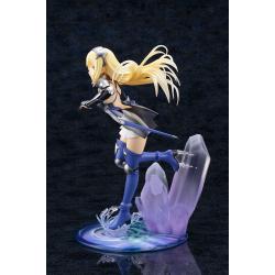 Sword Oratoria: Is it Wrong to Try to Pick Up Girls in a Dungeon? On the Side Estatua PVC 1/7 Ais Wallenstein 24 cm