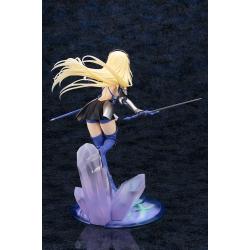 Sword Oratoria: Is it Wrong to Try to Pick Up Girls in a Dungeon? On the Side Estatua PVC 1/7 Ais Wallenstein 24 cm
