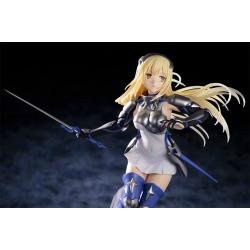 Sword Oratoria: Is it Wrong to Try to Pick Up Girls in a Dungeon? On the Side Estatua PVC 1/7 Ais Wallenstein 24 cm