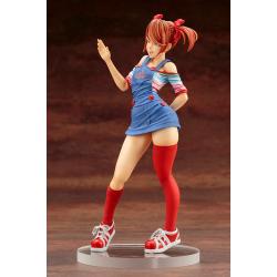 Muñeco Diabólico, Chucky Bishoujo Estatua PVC 1/7 Chucky 20 cm