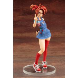 Muñeco Diabólico, Chucky Bishoujo Estatua PVC 1/7 Chucky 20 cm
