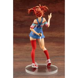 Muñeco Diabólico, Chucky Bishoujo Estatua PVC 1/7 Chucky 20 cm