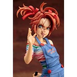 Muñeco Diabólico, Chucky Bishoujo Estatua PVC 1/7 Chucky 20 cm