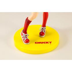 Muñeco Diabólico, Chucky Bishoujo Estatua PVC 1/7 Chucky 20 cm