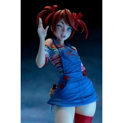 Muñeco Diabólico, Chucky Bishoujo Estatua PVC 1/7 Chucky 20 cm