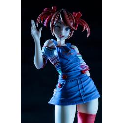 Muñeco Diabólico, Chucky Bishoujo Estatua PVC 1/7 Chucky 20 cm