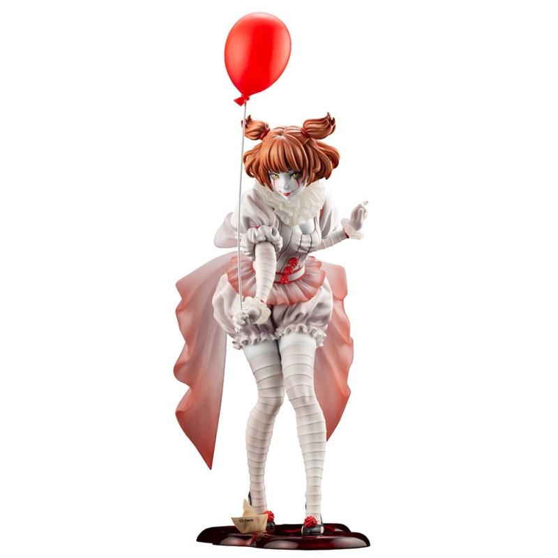 Stephen King's It 2017 Bishoujo Estatua PVC 1/7 Pennywise 25 cm