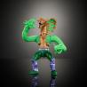 MOTU x TMNT: Turtles of Grayskull Figura Deluxe King Hiss 14 cm