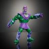 MOTU x TMNT: Turtles of Grayskull Figura Deluxe King Hiss 14 cm