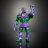 MOTU x TMNT: Turtles of Grayskull Figura Deluxe King Hiss 14 cm