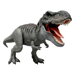 Jurassic World: El Renacer Figura con sonido Power Devour Tyrannosaurus Rex 21 cm
