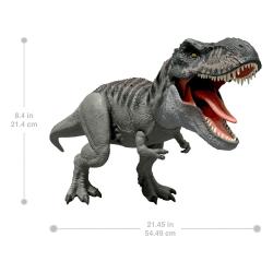 Jurassic World: El Renacer Figura con sonido Power Devour Tyrannosaurus Rex 21 cm