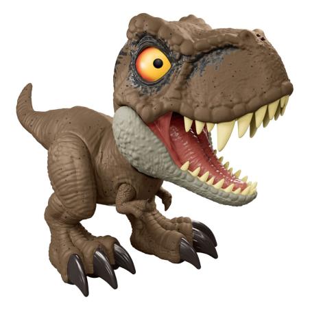 Jurassic World Figura con sonido Roar Command Tyrannosaurus Rex 16 cm