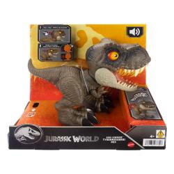Jurassic World Figura con sonido Roar Command Tyrannosaurus Rex 16 cm