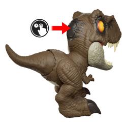 Jurassic World Figura con sonido Roar Command Tyrannosaurus Rex 16 cm