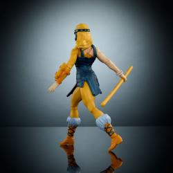 Masters of the Universe x ThunderCats Figura Cheetara 14 cm