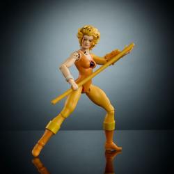 Masters of the Universe x ThunderCats Figura Cheetara 14 cm
