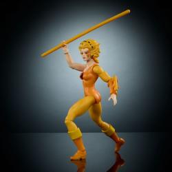 Masters of the Universe x ThunderCats Figura Cheetara 14 cm