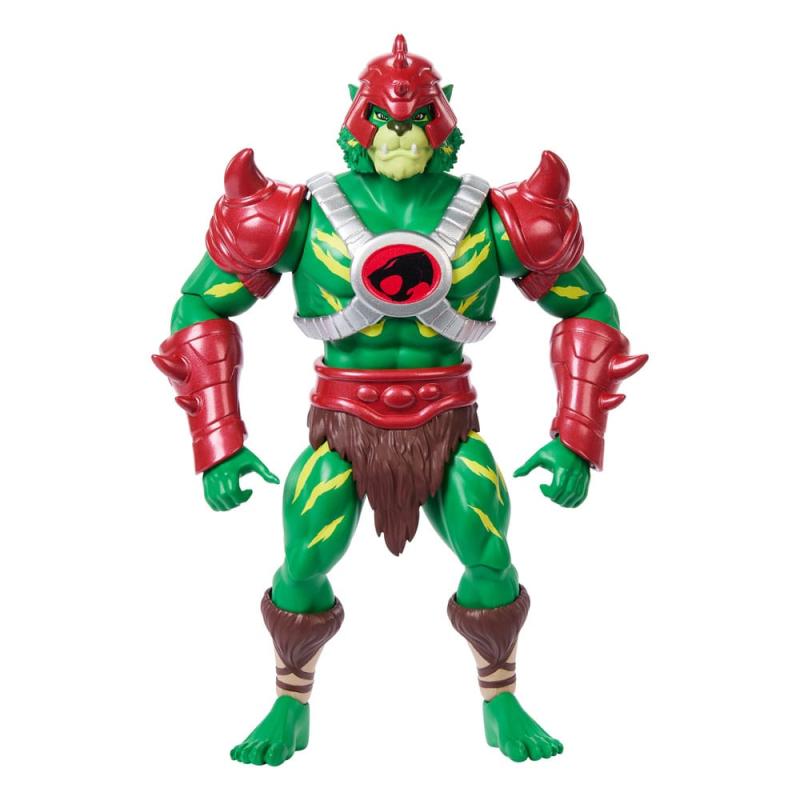Masters of the Universe x ThunderCats Figura ThunderCat Battle Cat 14 cm