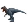 Jurassic World: El Renacer Figura con sonido Wild Roar Abelisaurus 12 cm