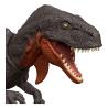 Jurassic World: El Renacer Figura con sonido Wild Roar Abelisaurus 12 cm