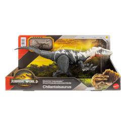Jurassic World: El Renacer Figura Gigantic Thrashers Chilantaisaurus 35 cm