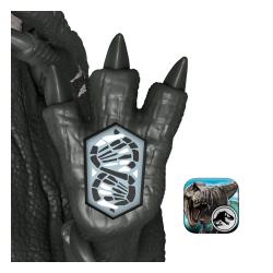 Jurassic World: El Renacer Figura Gigantic Thrashers Chilantaisaurus 35 cm