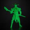 Mortal Kombat Figura Glow in the Dark Edition Raiden (Gold Label) 18 cm