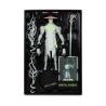 Mortal Kombat Figura Glow in the Dark Edition Raiden (Gold Label) 18 cm