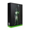 Mortal Kombat Figura Glow in the Dark Edition Raiden (Gold Label) 18 cm