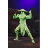 Mortal Kombat Figura Glow in the Dark Edition Raiden (Gold Label) 18 cm