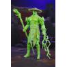 Mortal Kombat Figura Glow in the Dark Edition Raiden (Gold Label) 18 cm