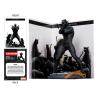 Marvel Collection Estatua PVC 1/10 Black Panther (Marvel Knights #4) 17 cm